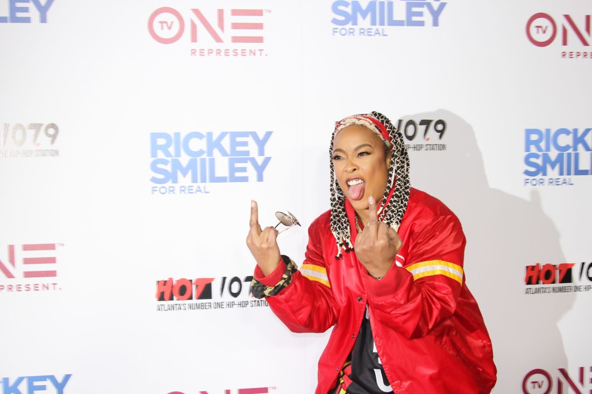 Rickey Smiley For Real Season 5 Red Carpet