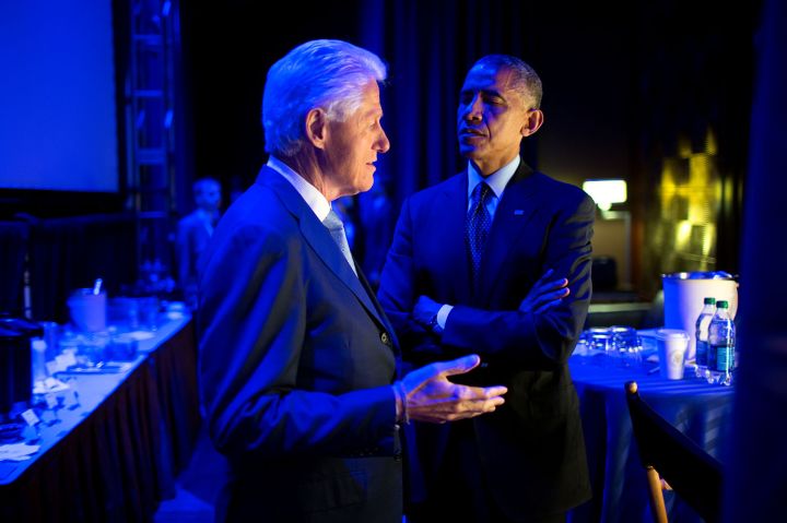 Bill Clinton