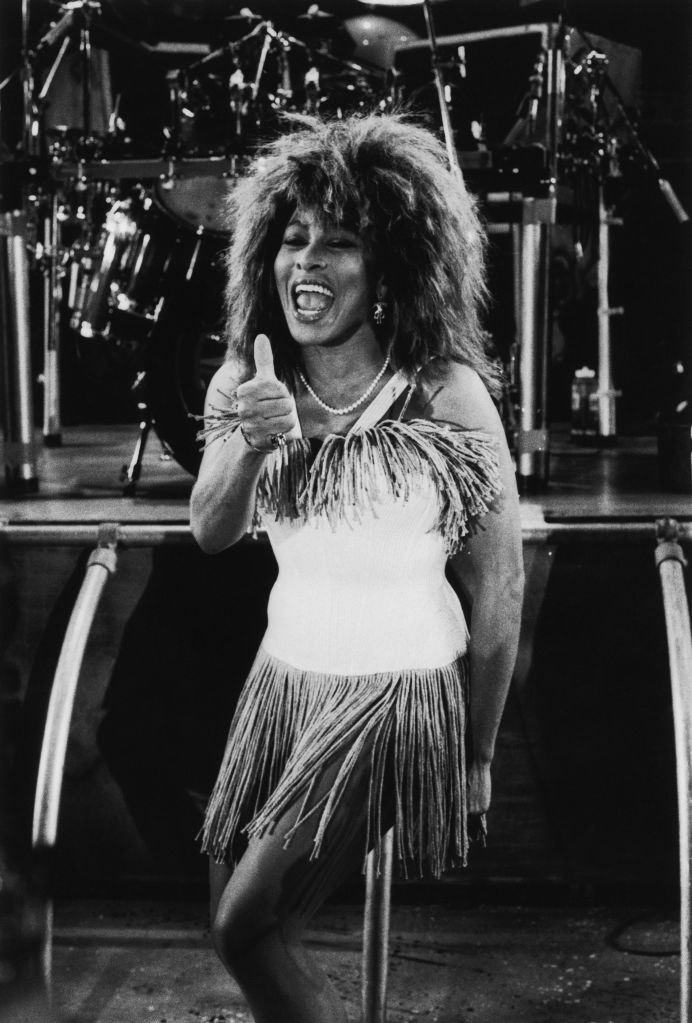 Tina Turner