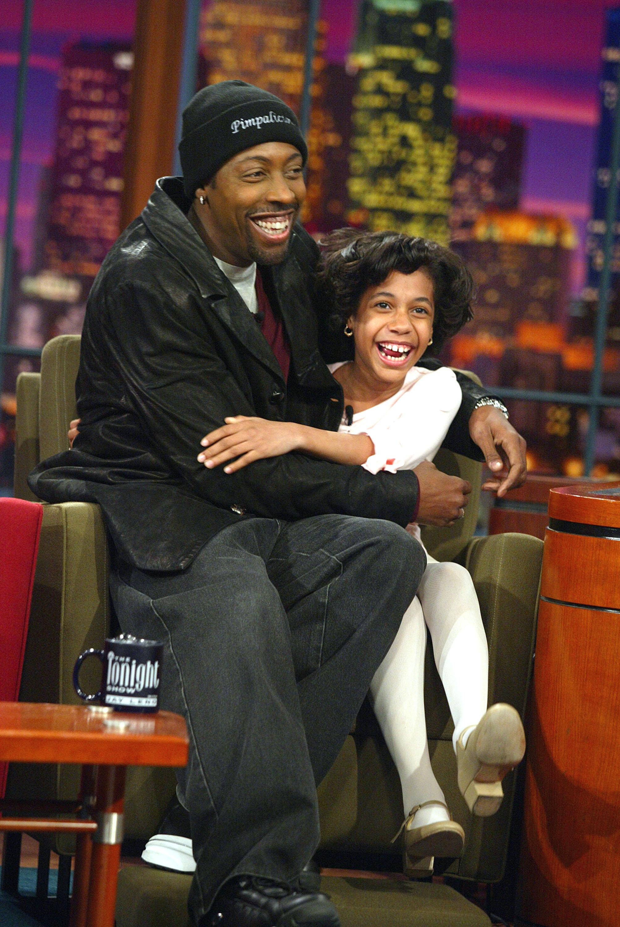 Arsenio Hall Appears on The Tonight Show with Jay Leno