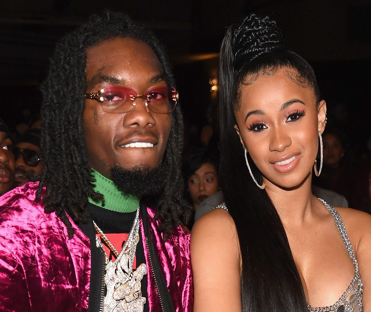 BET Hip Hop Awards 2017 - Backstage & Audience