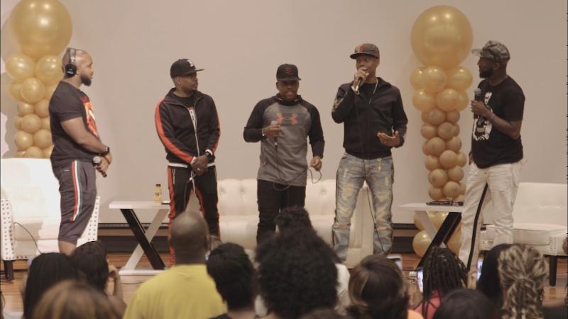 rickey smiley for real