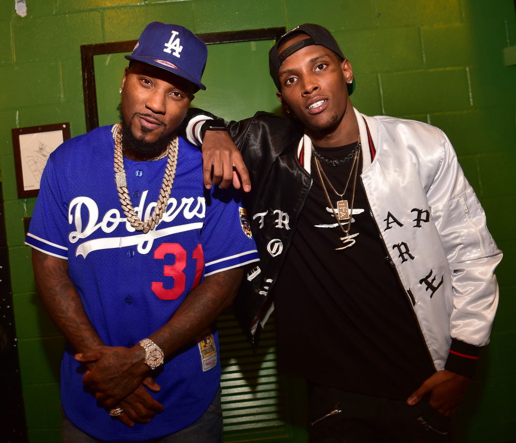 Jeezy In Concert - Atlanta, Georgia