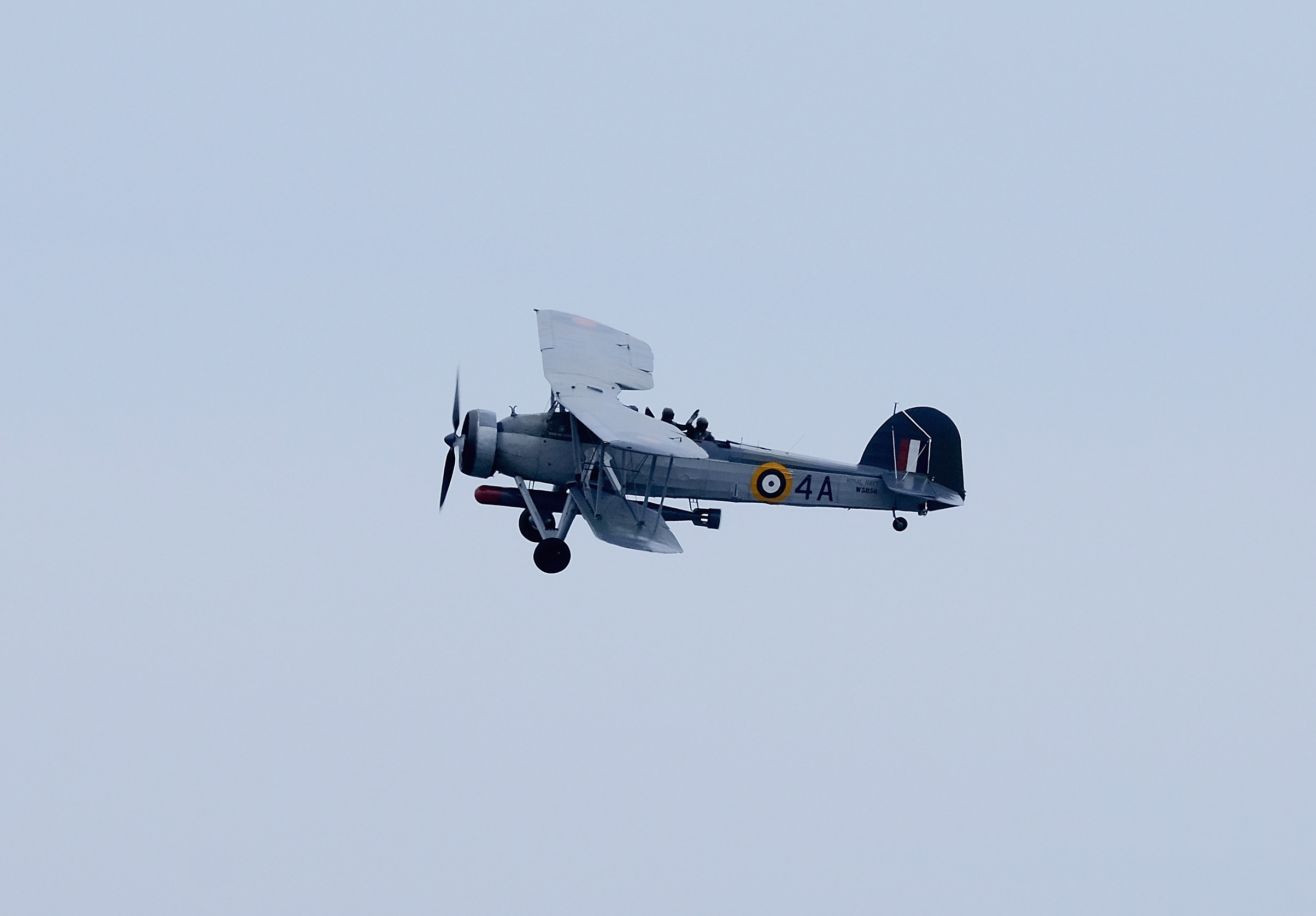 The Annual Sunderland International Airshow Returns To Wearside