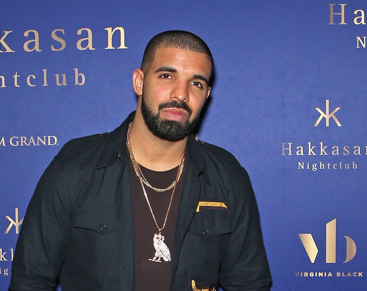 Drake Concert After Party At Hakkasan Las Vegas Nightclub
