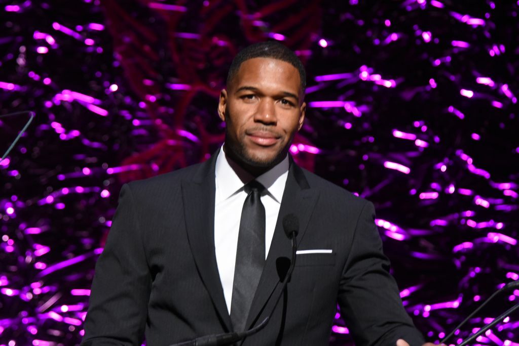 Celebs attend the 2018 Angel Ball in NYC