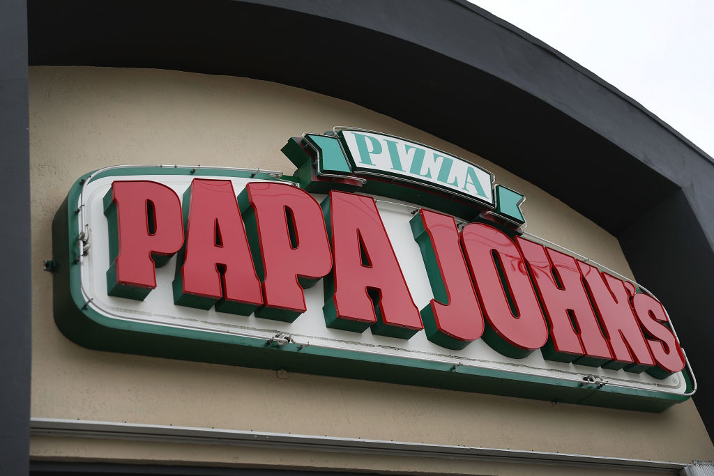 Papa John's CEO John Schnatter Apologizes After Using Racial Slur On Company Conference Call