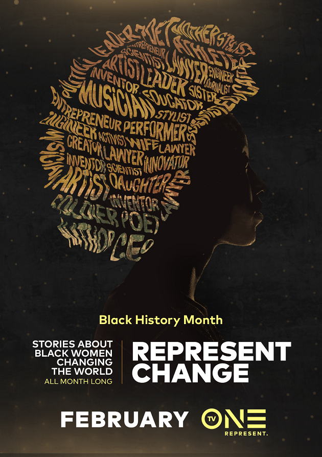 tv one bhm represent change