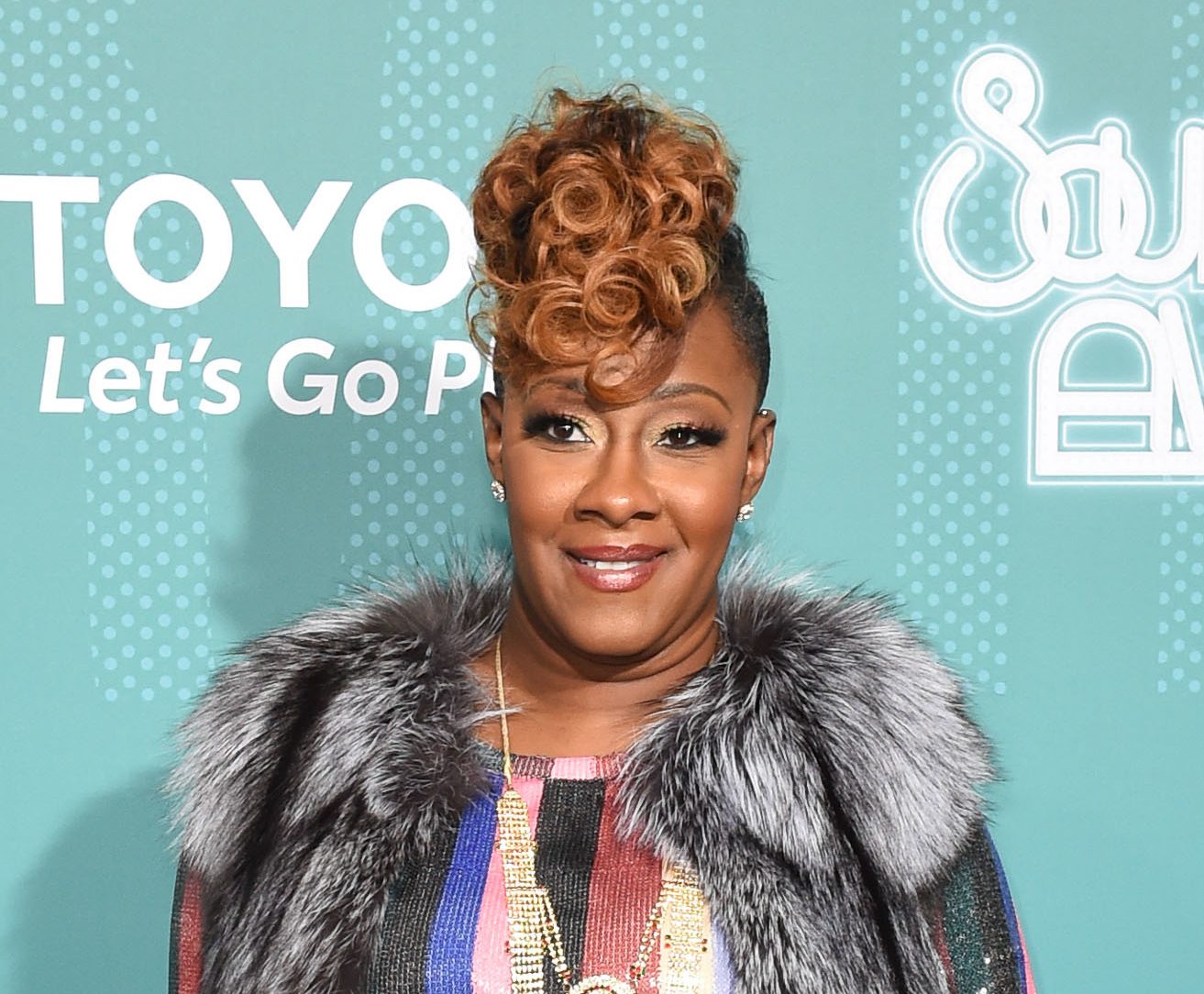 2017 Soul Train Awards - Arrivals