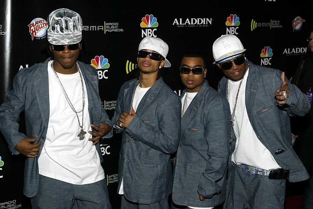 2005 Radio Music Awards - Arrivals