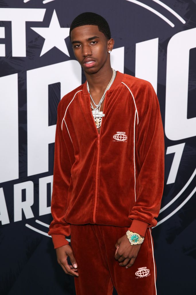 BET Hip Hop Awards 2017 - Arrivals