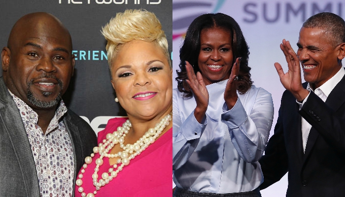 Gospel Greats & Their Mainstream Matches