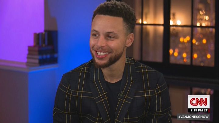 Stephen Curry