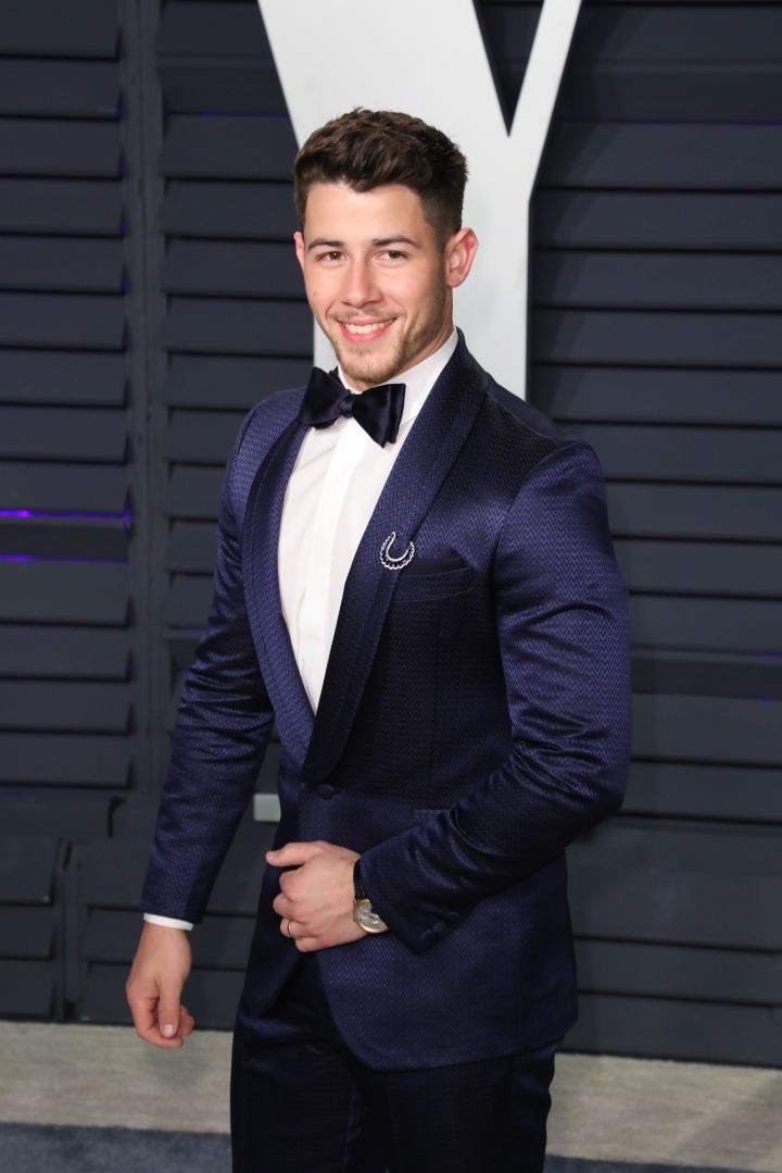 Nick Jonas