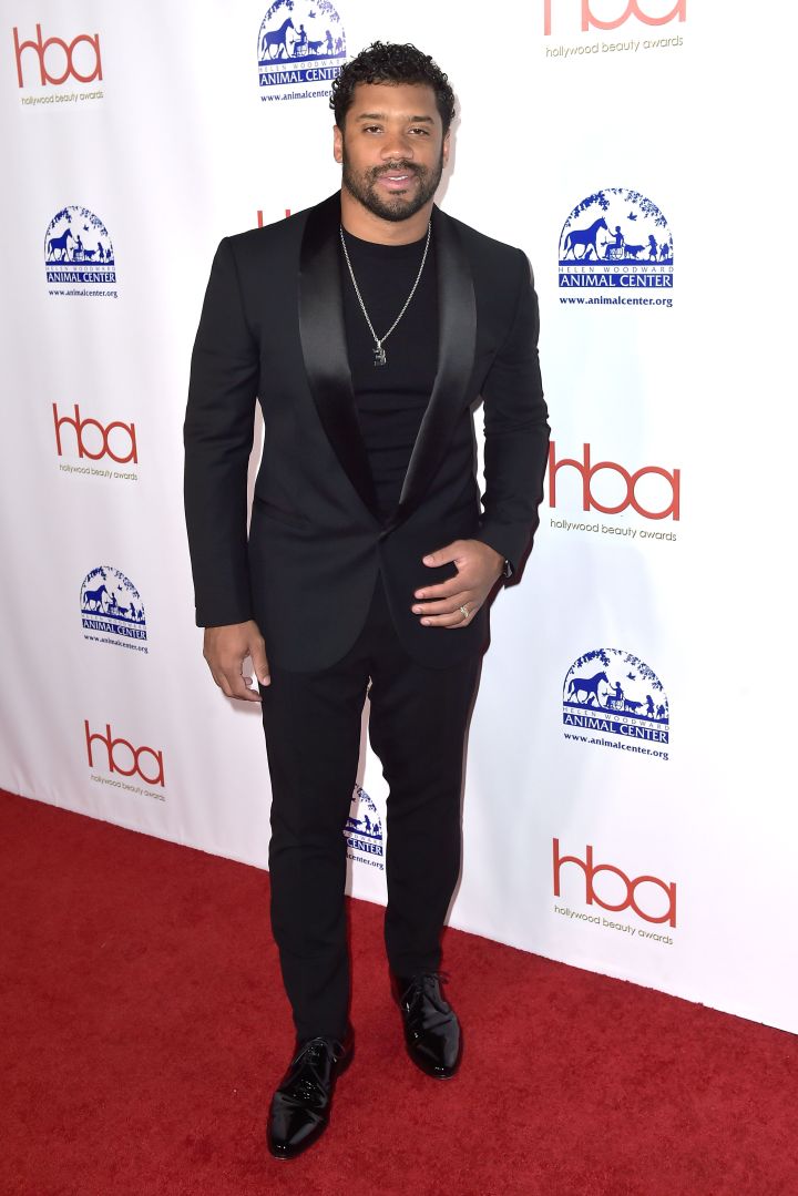 Russell Wilson