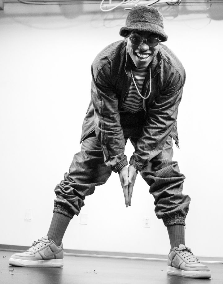 Anderson Paak