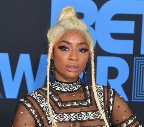 2017 BET Awards - Arrivals