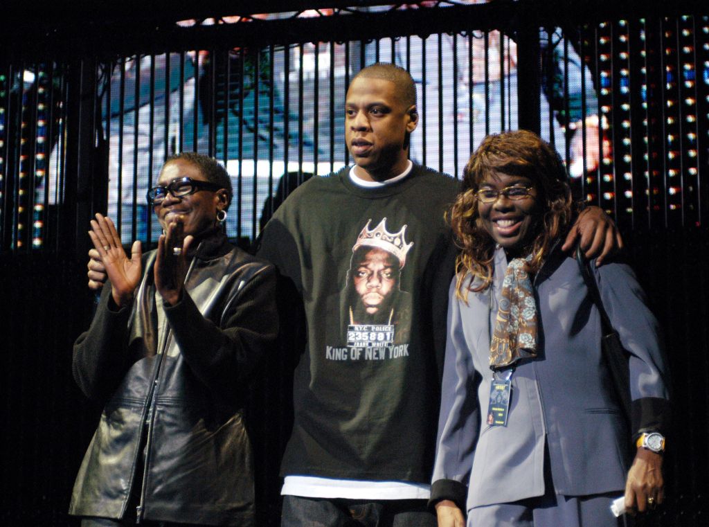 Jay-Z 'The Black Album Tour' Live at Madison Square Garden - Show