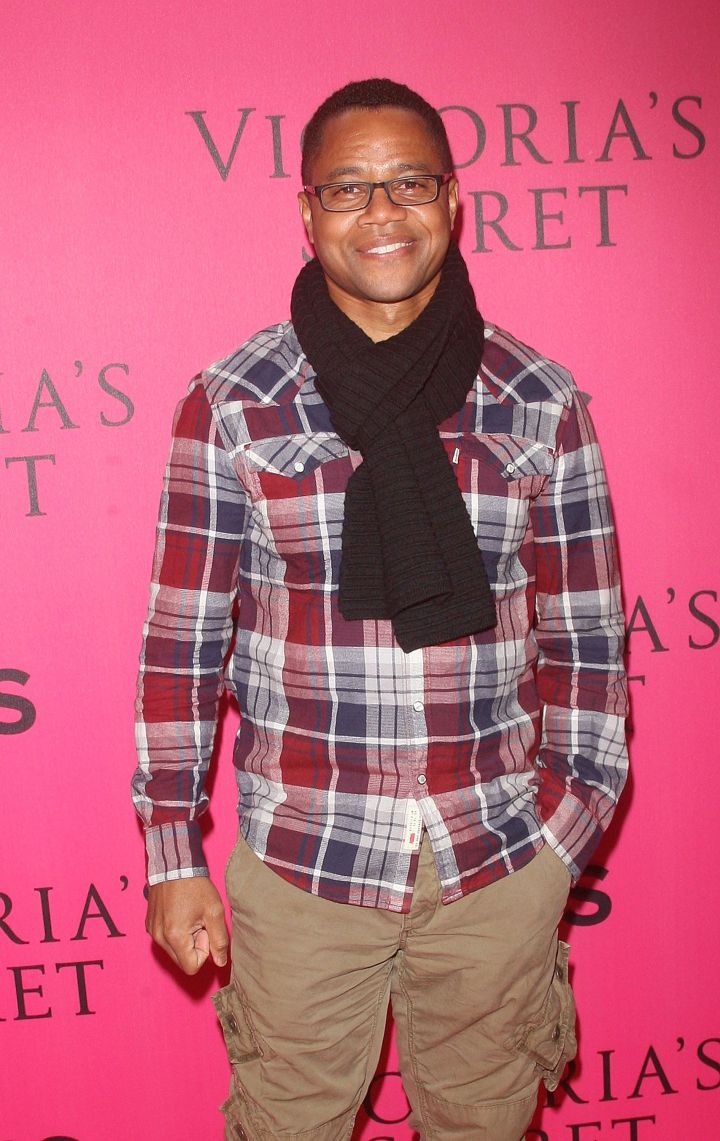 Cuba Gooding Jr.