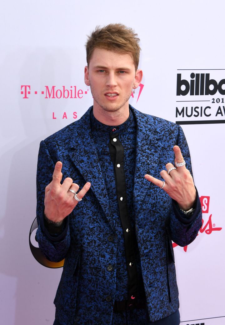 Machine Gun Kelly, April 22nd