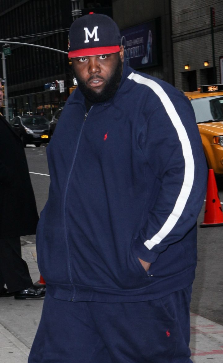 Killer Mike, April 20th