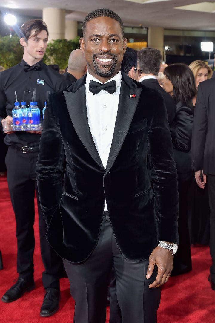 Sterling K. Brown, April 5th