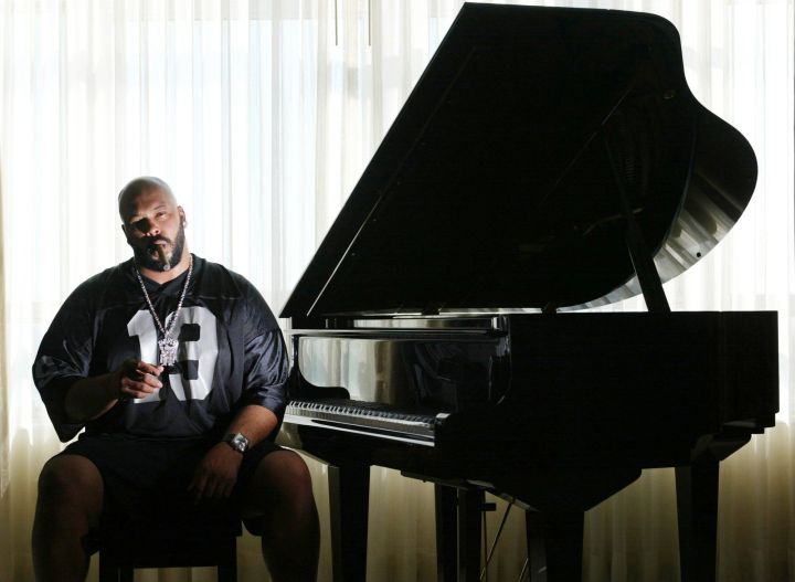 Suge Knight, April 19th