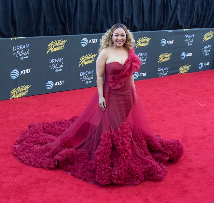 Erica Campbell, April 29th