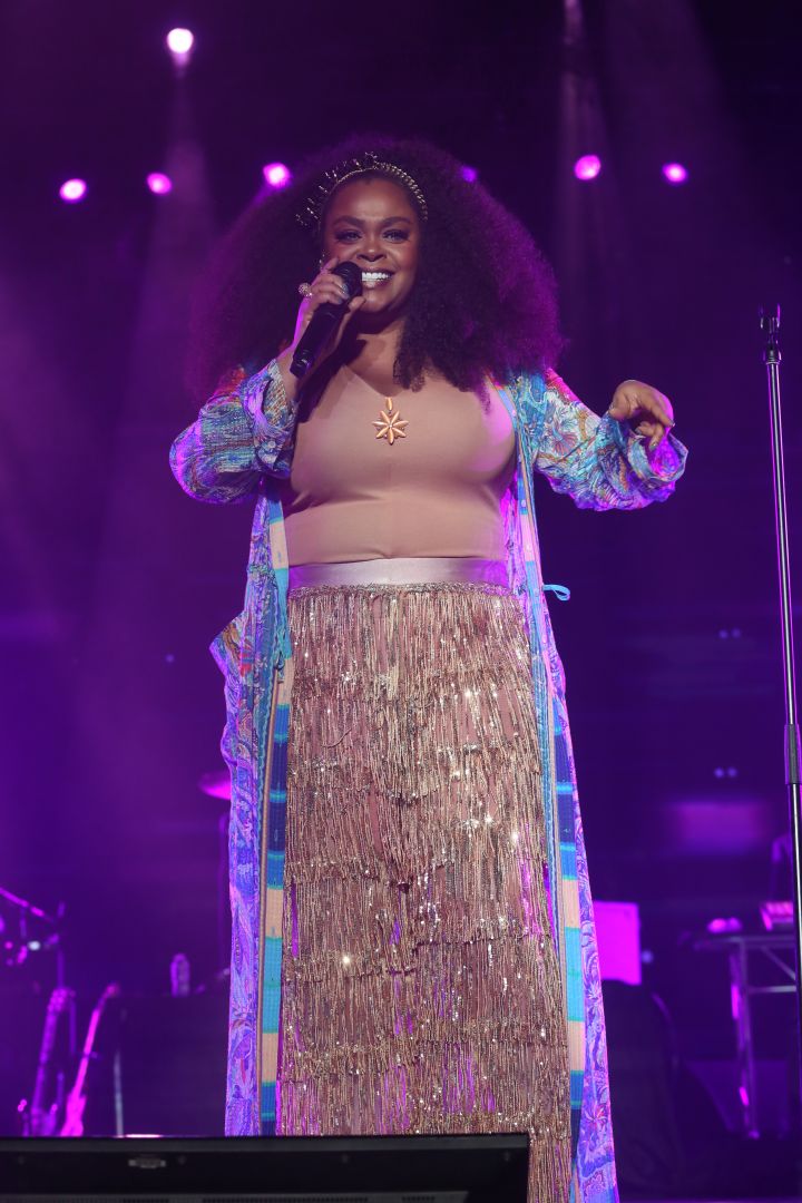 Jill Scott, April 4th