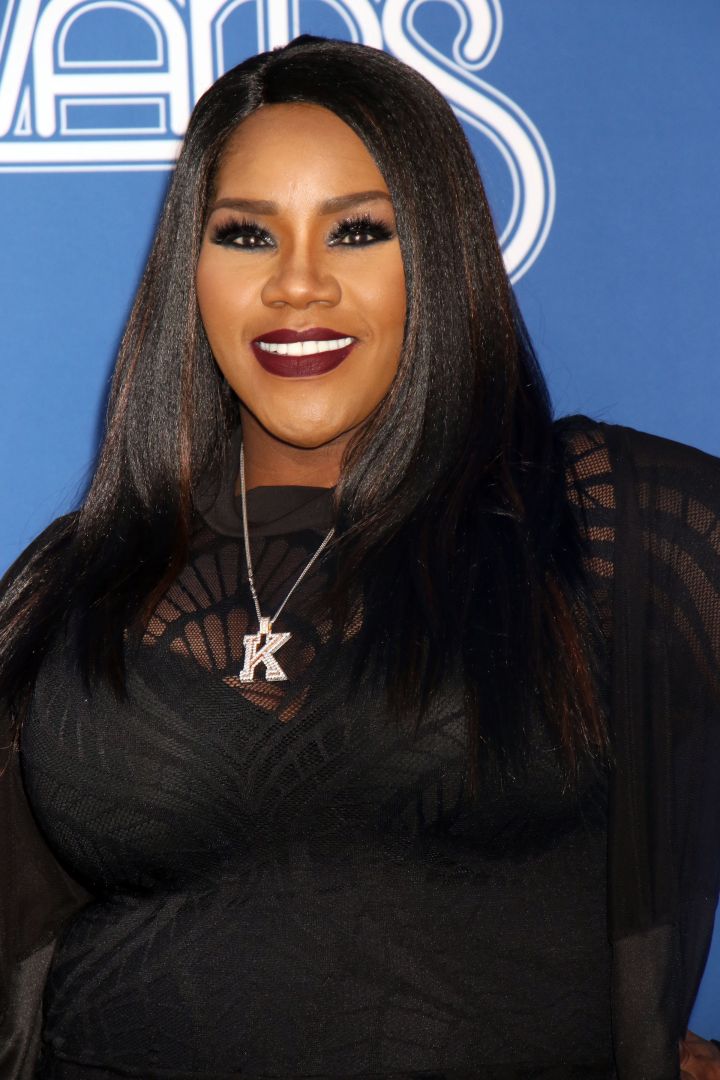 Kelly Price, April 4th