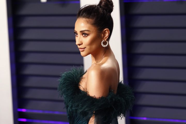 Shay Mitchell, April 10th