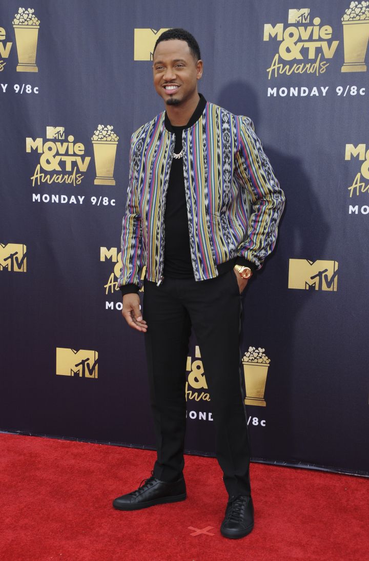 Terrence J, April 21st