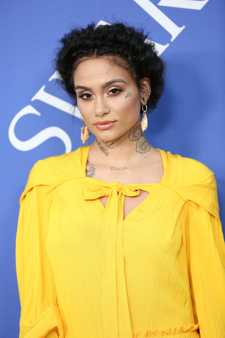 Kehlani, April 24th