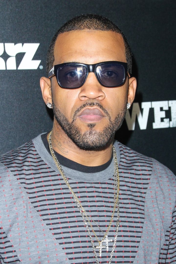 Lloyd Banks, April 30th