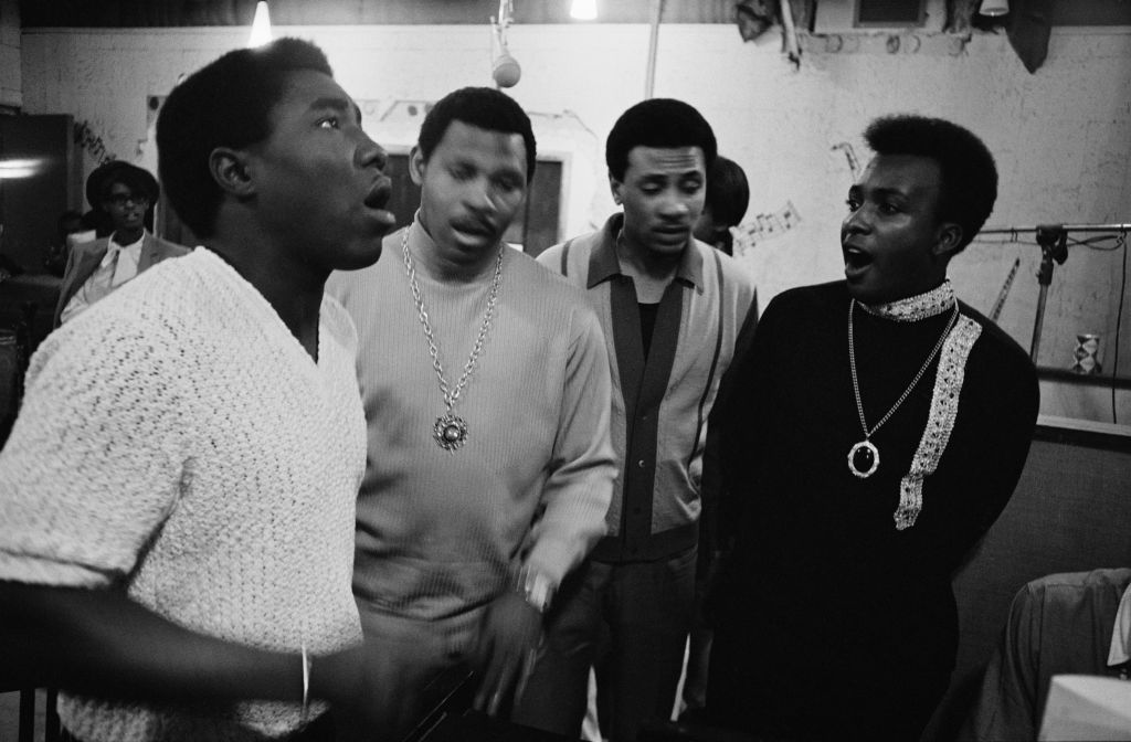 The O'Jays