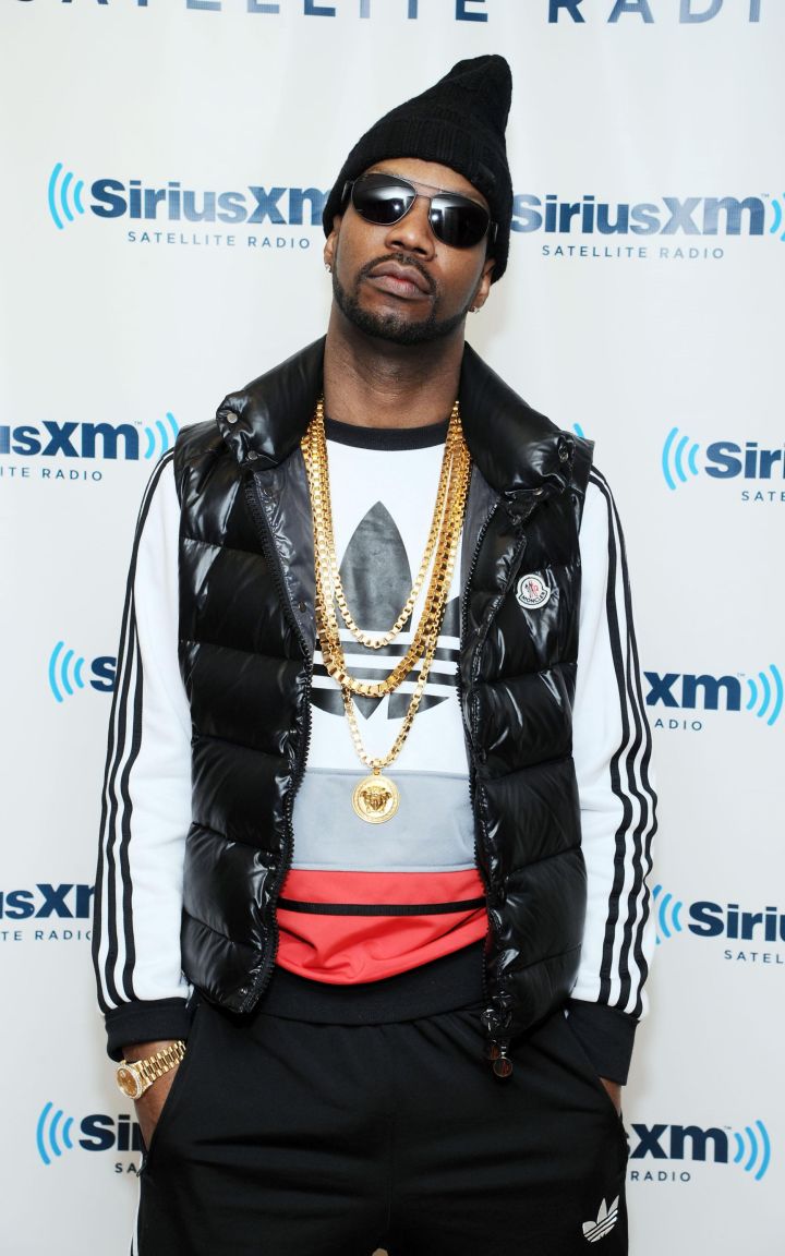 Juicy J, April 5th