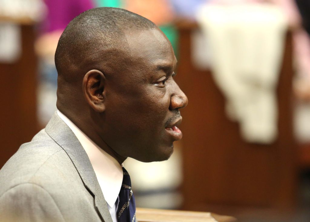 Opening Statements Begin In George Zimmerman Trial