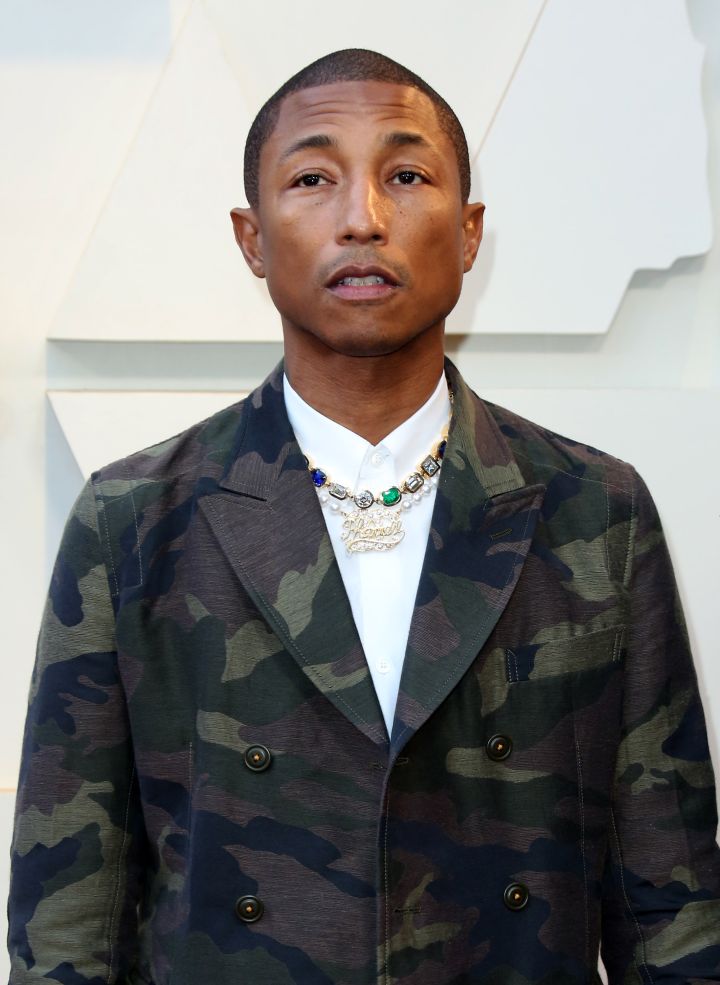 Pharrell Williams
