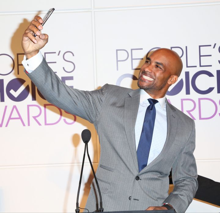 Boris Kodjoe