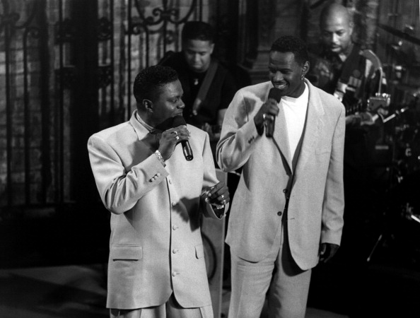 Bernie Mac Live In Concert