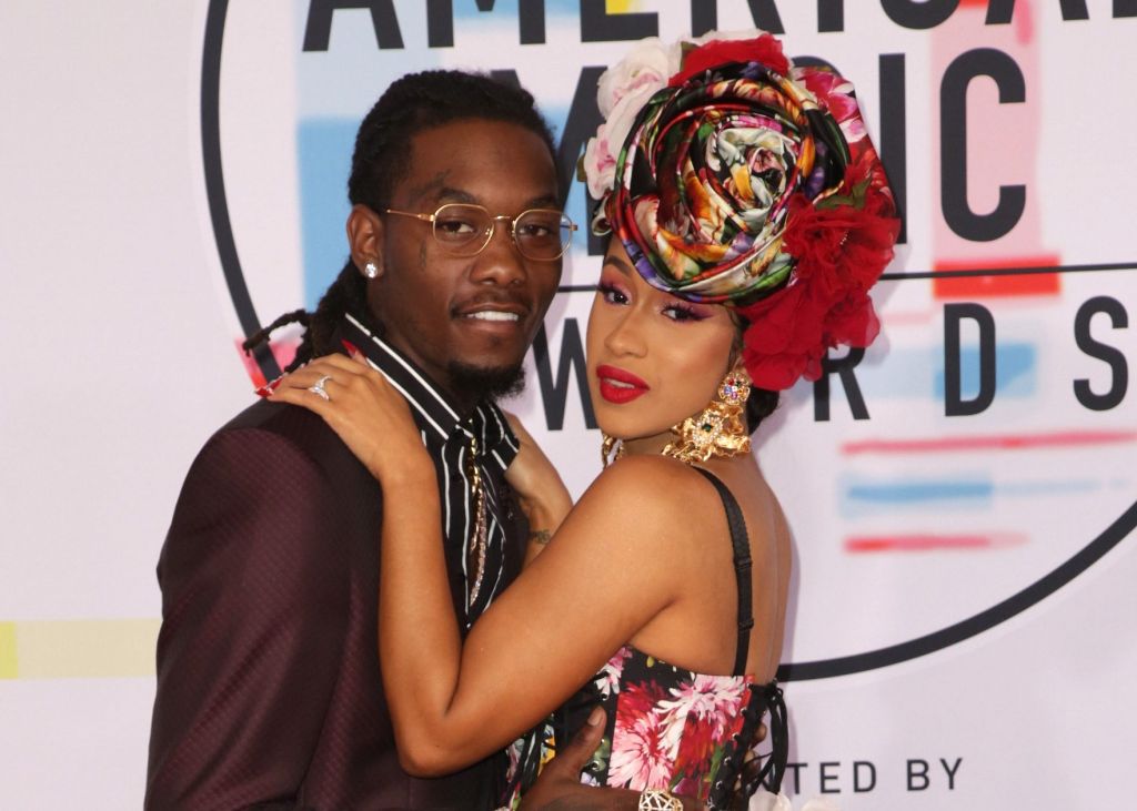 2018 American Music Awards Arrivals