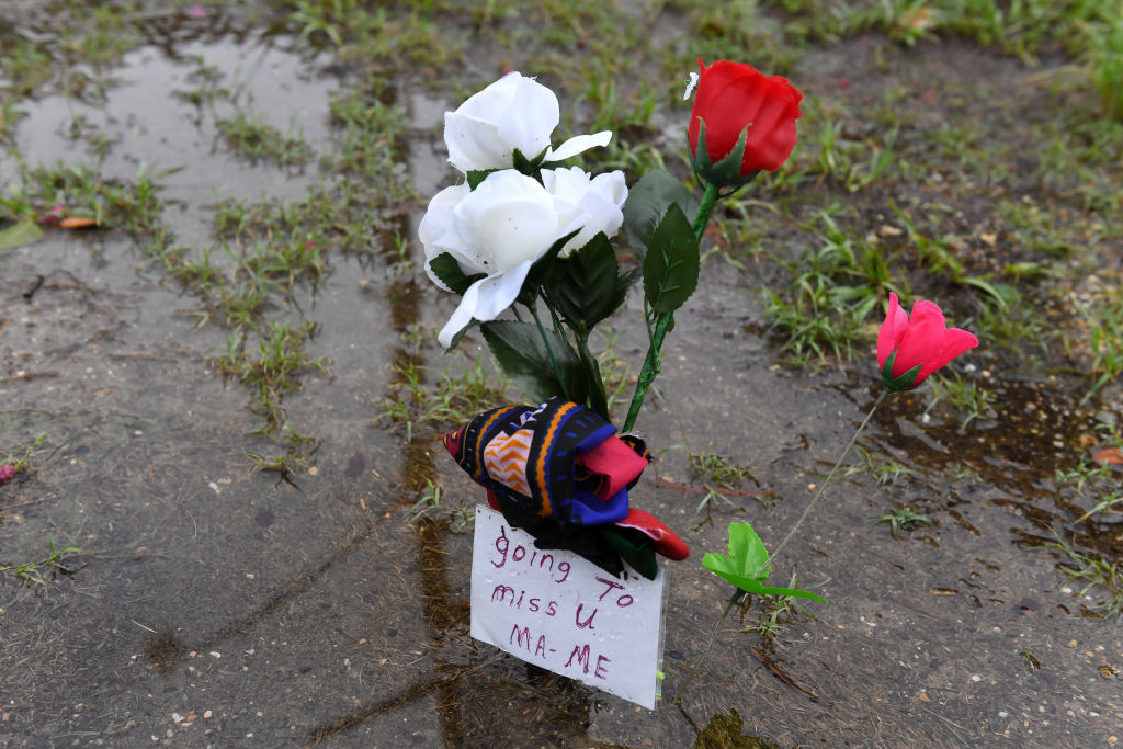 Sadie Roberts-Joseph murder - Baton Rouge, LA