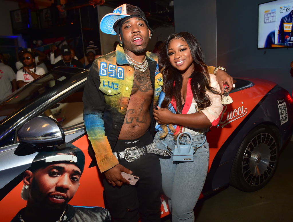 650 LUC: Gangsta Grillz Listening Event