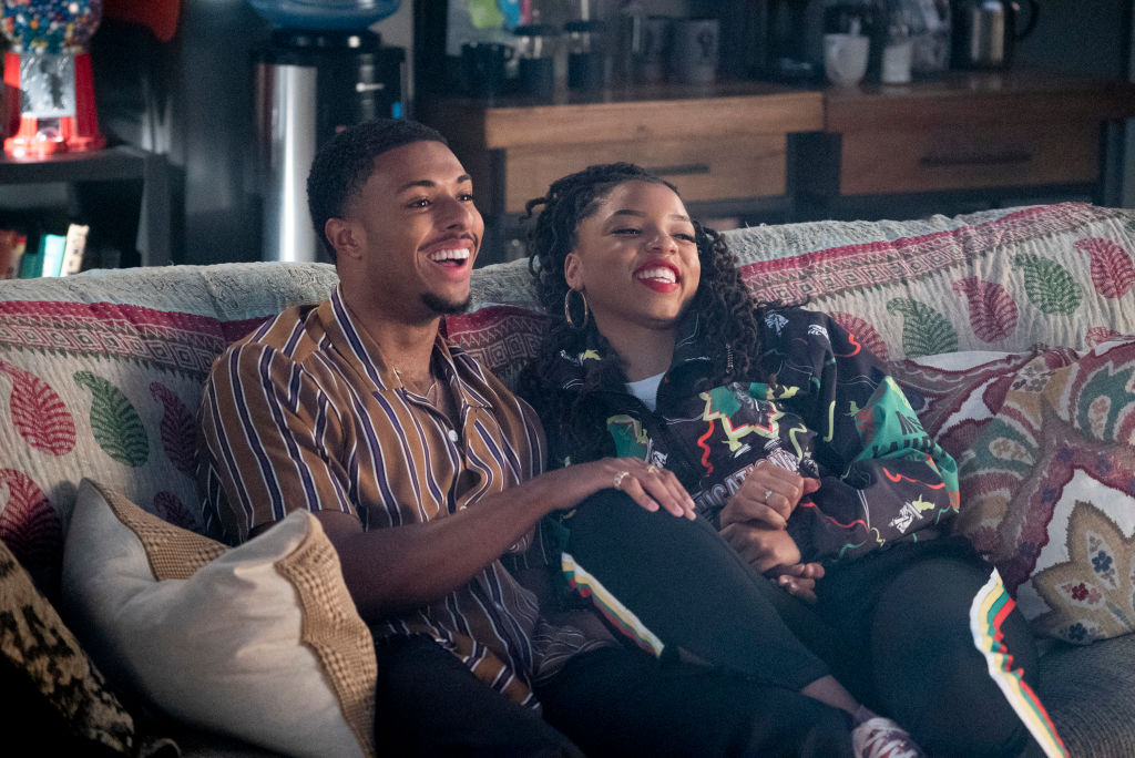 Freeform's "Grown-ish" - Season Two