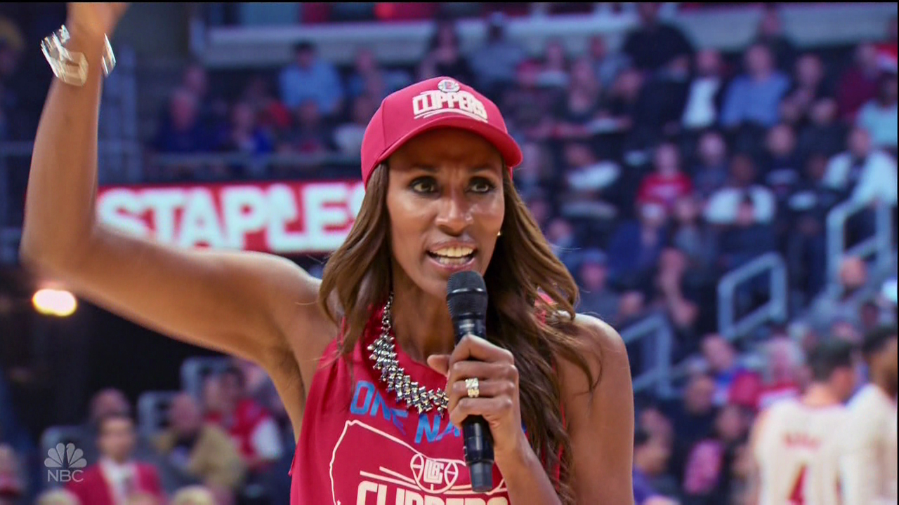 The New Celebrity Apprentice Episode 5 as seen on NBC.