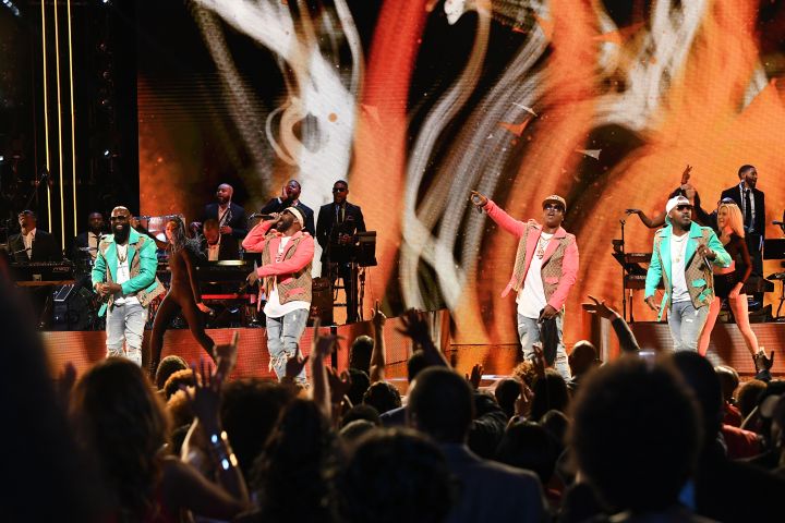 Black Music Honors 2019