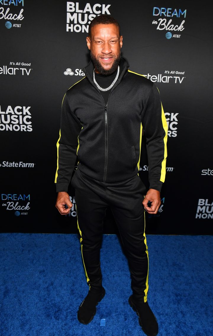 Black Music Honors 2019