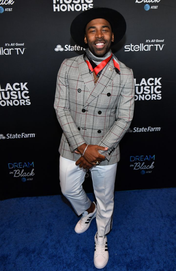 Black Music Honors 2019