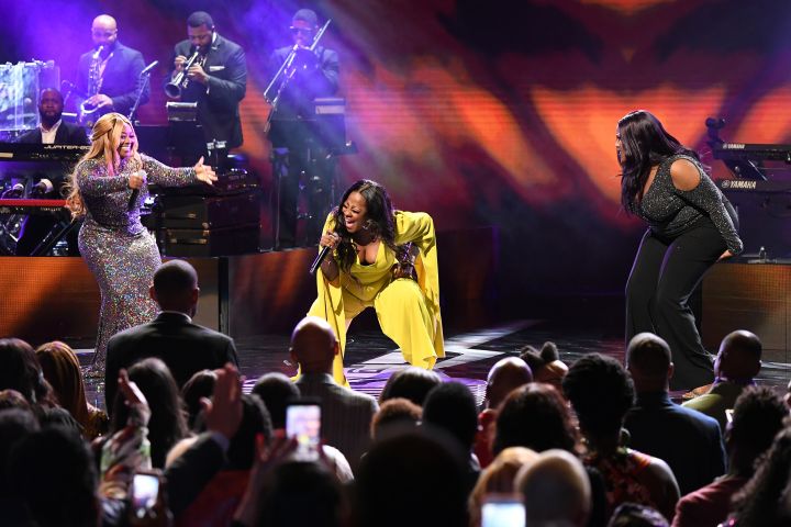 Black Music Honors 2019