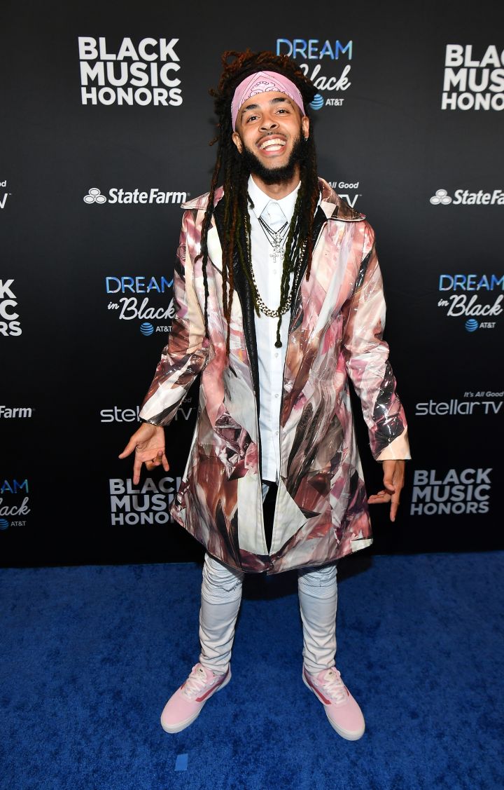 Black Music Honors 2019